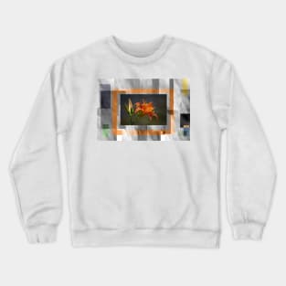 Nature’s Design: Evening Glow 15 Crewneck Sweatshirt